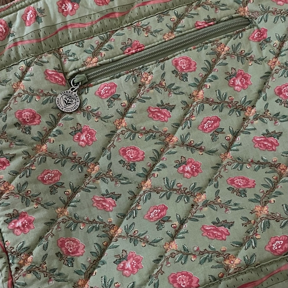 Vintage Pierre Deux French Country shoulder bag - Picture 4 of 10